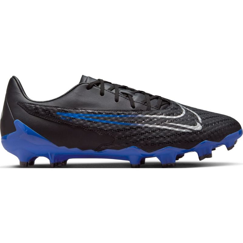 Guayos-nike-para-hombre-Phantom-Gx-Academy-Fg-Mg-para-futbol-color-negro.-Lateral-Externa-Derecha