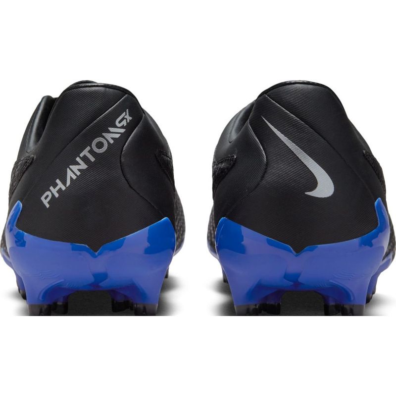 Guayos-nike-para-hombre-Phantom-Gx-Academy-Fg-Mg-para-futbol-color-negro.-Talon