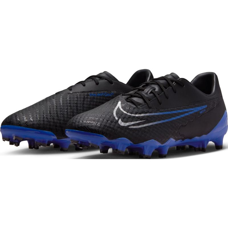Guayos-nike-para-hombre-Phantom-Gx-Academy-Fg-Mg-para-futbol-color-negro.-Par-Alineados