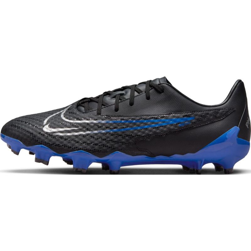 Guayos-nike-para-hombre-Phantom-Gx-Academy-Fg-Mg-para-futbol-color-negro.-Lateral-Externa-Izquierda