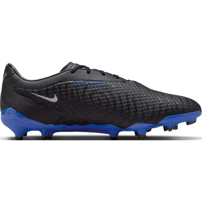 Guayos-nike-para-hombre-Phantom-Gx-Academy-Fg-Mg-para-futbol-color-negro.-Lateral-Interna-Izquierda