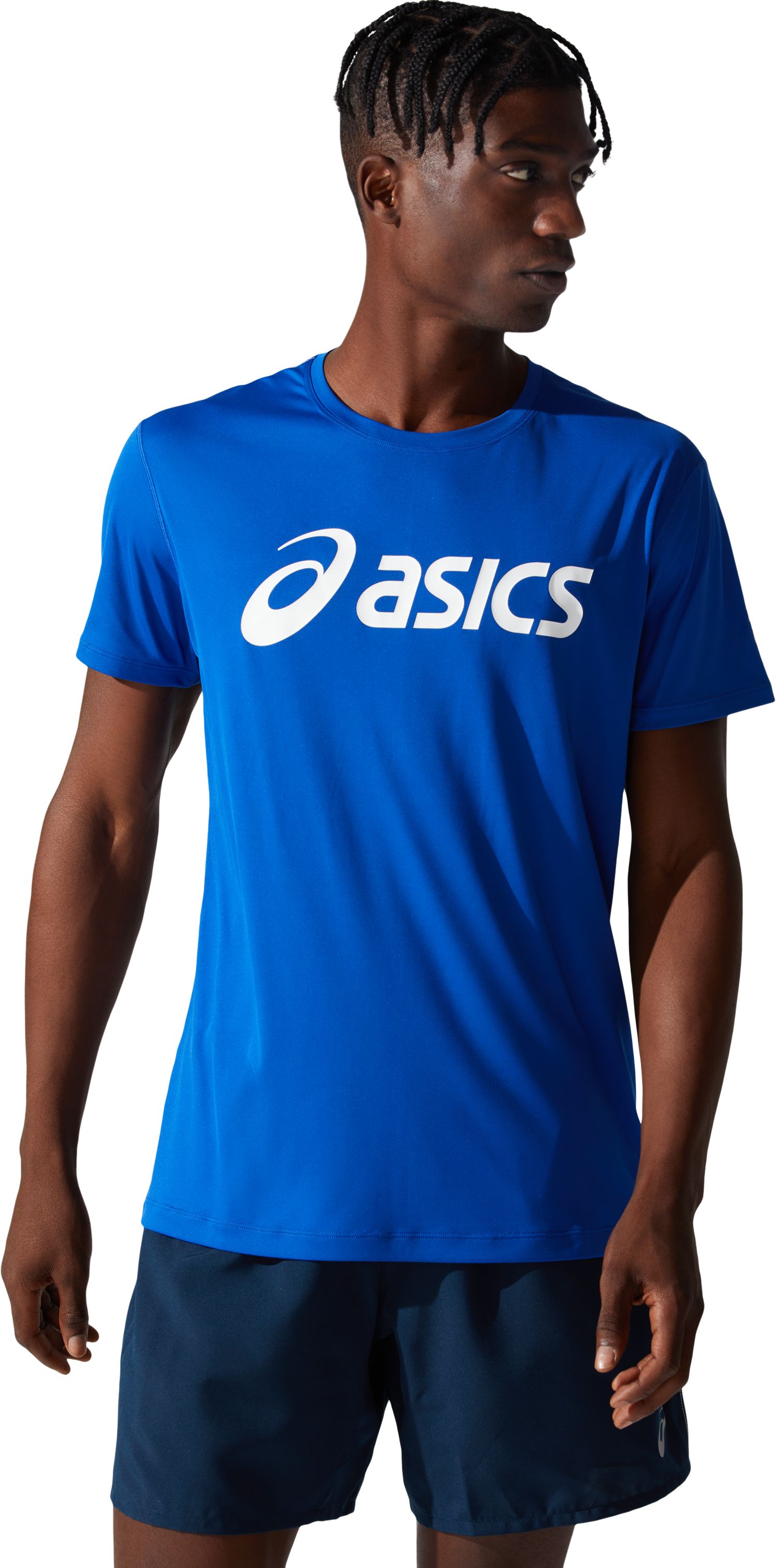 Camisetas 2025 asics hombre