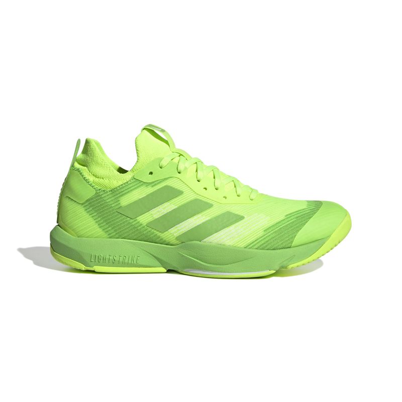 Tenis-adidas-para-hombre-Rapidmove-Adv-Train-para-entrenamiento-color-verde.-Lateral-Externa-Derecha