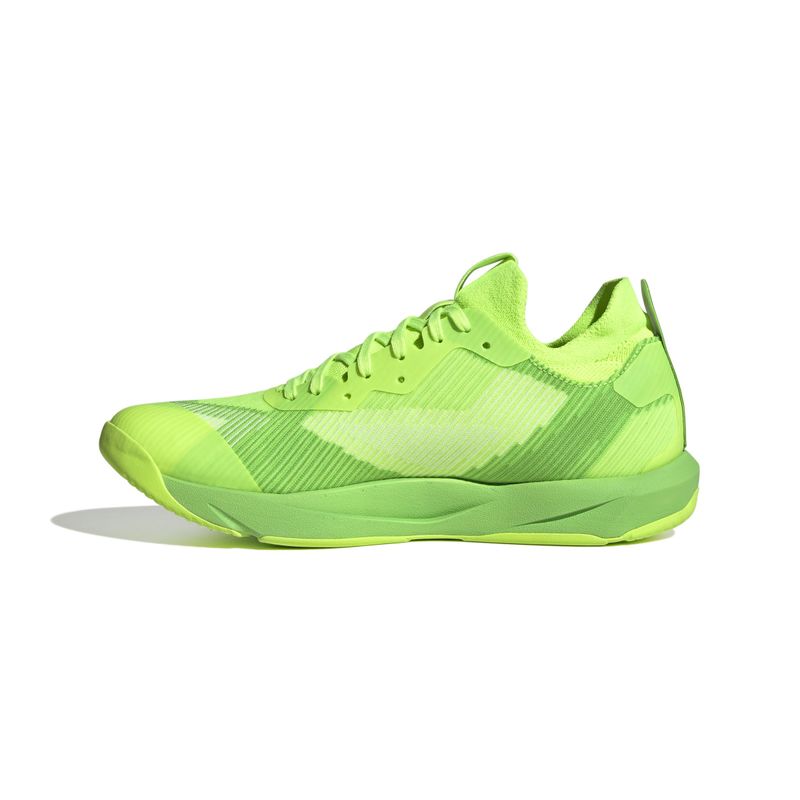 Tenis-adidas-para-hombre-Rapidmove-Adv-Train-para-entrenamiento-color-verde.-Lateral-Interna-Izquierda