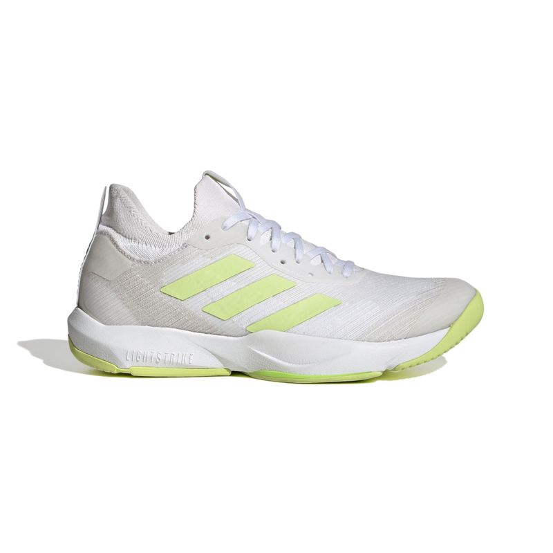 Tenis-adidas-para-mujer-Rapidmove-Adv-Train-para-entrenamiento-color-blanco.-Lateral-Externa-Derecha
