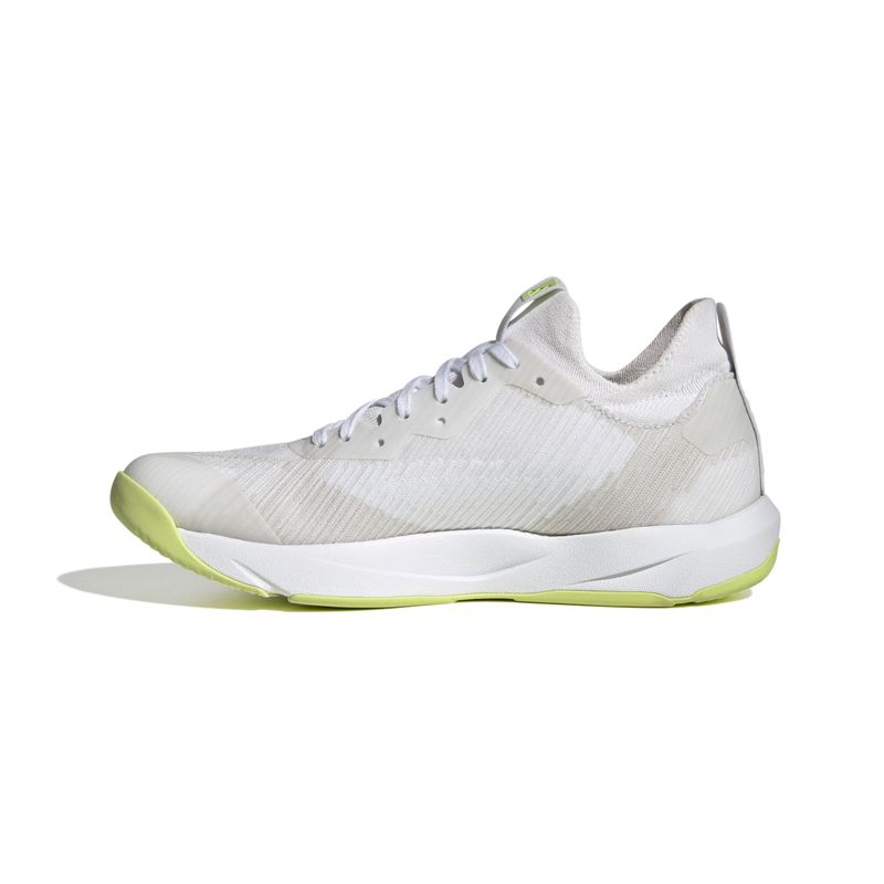 Tenis-adidas-para-mujer-Rapidmove-Adv-Train-para-entrenamiento-color-blanco.-Lateral-Interna-Izquierda