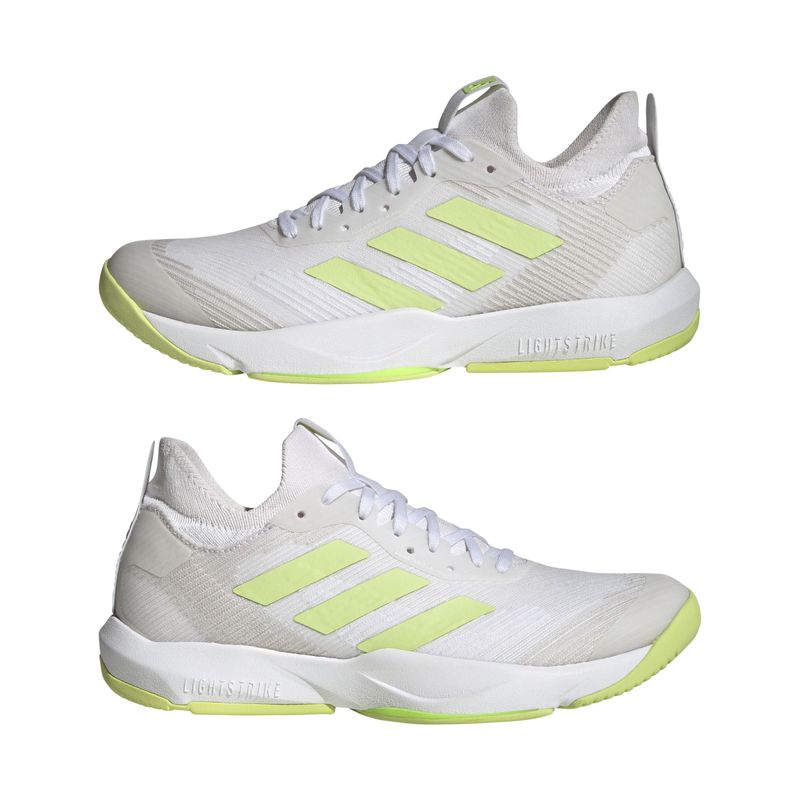Tenis-adidas-para-mujer-Rapidmove-Adv-Train-para-entrenamiento-color-blanco.-Par-Laterales