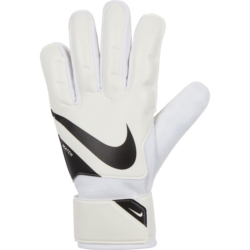 Nike Nk Gk Match Fa20 Guantes blanco unisex para futbol Referencia CQ7799 100 prochampions