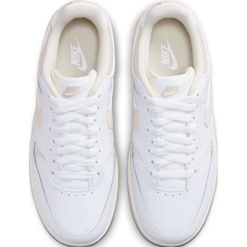 Tenis-nike-para-mujer-Gamma-Force-para-moda-color-blanco.-Capellada