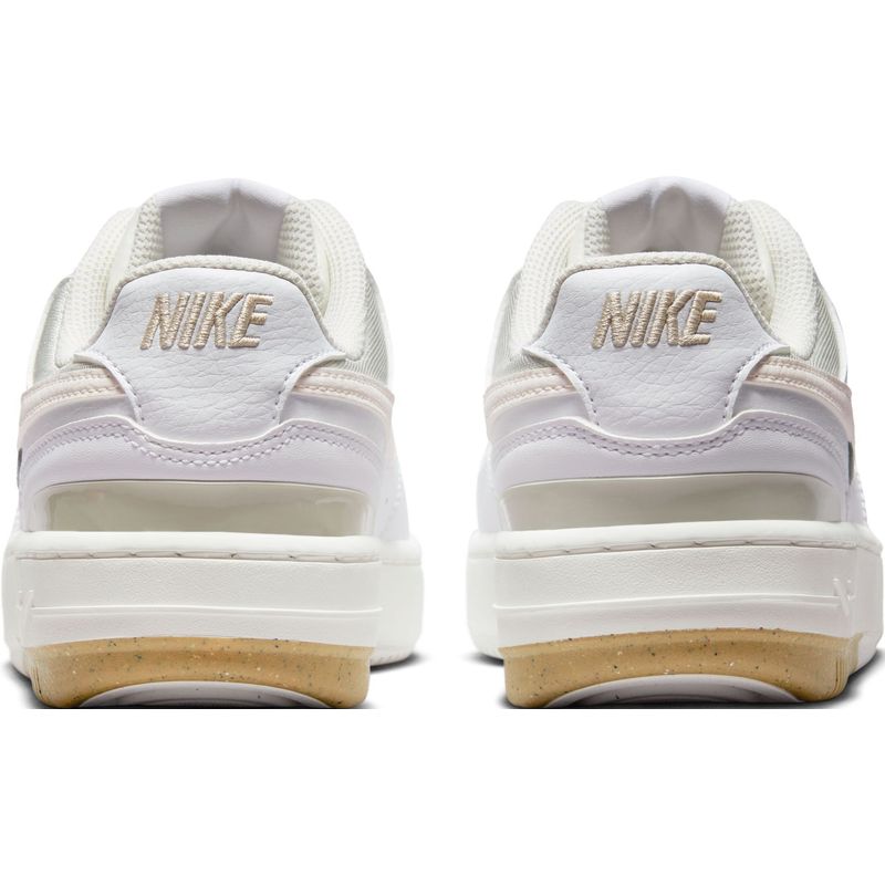 Tenis-nike-para-mujer-Gamma-Force-para-moda-color-blanco.-Talon