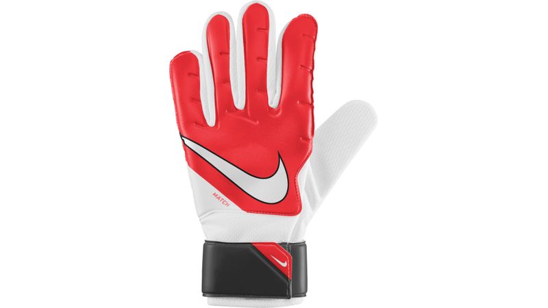 Guantes nike on sale hombre rojas