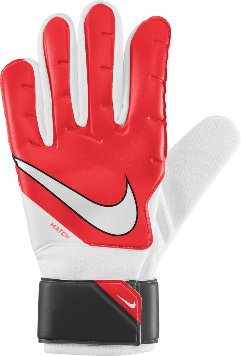 Guantes discount nike rojos