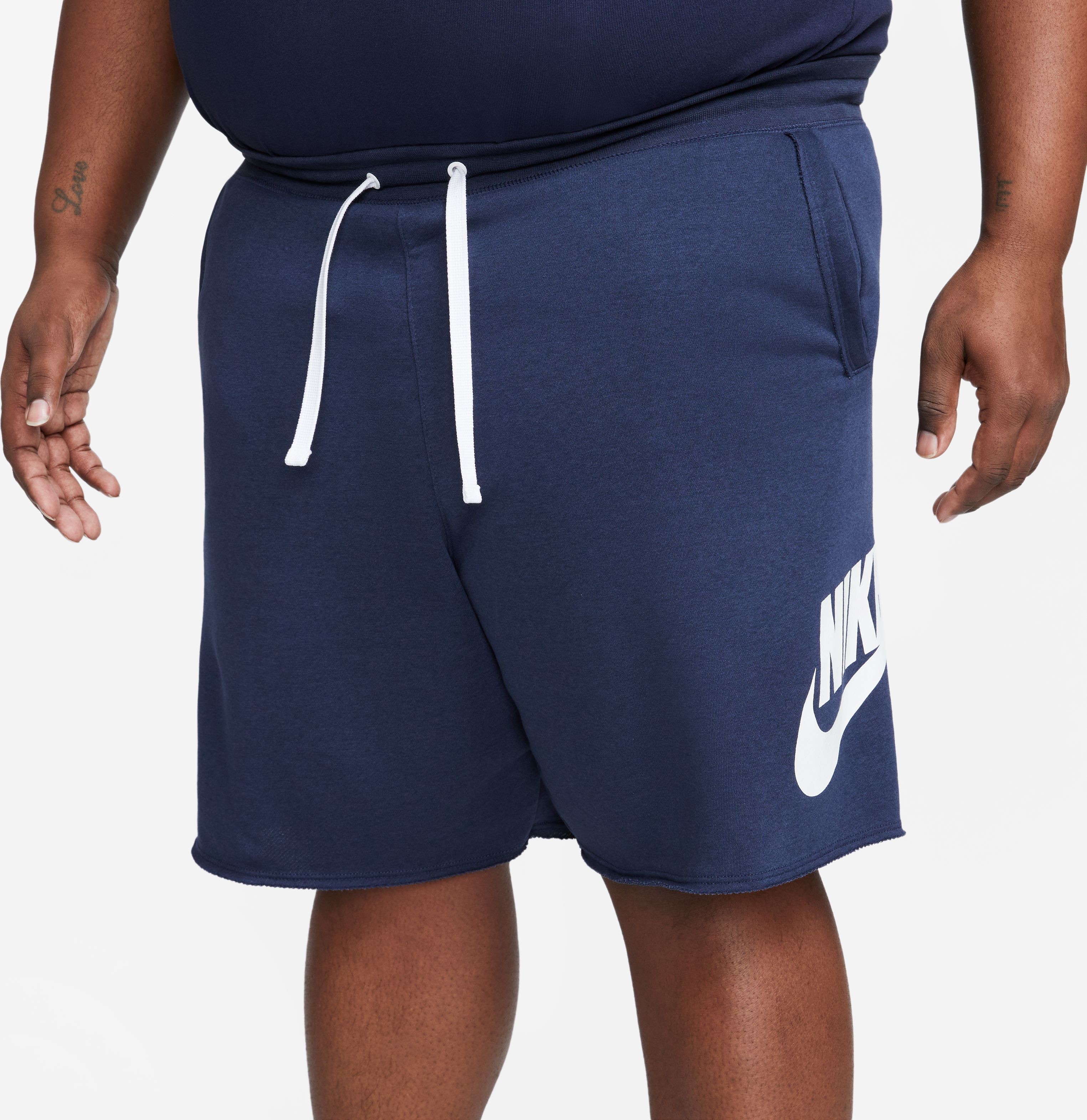hombre Nike M Pantaloneta Alumni azul Short Ft prochampions - Referencia Club lifestyle Nk Hbr de DX0502-410 :