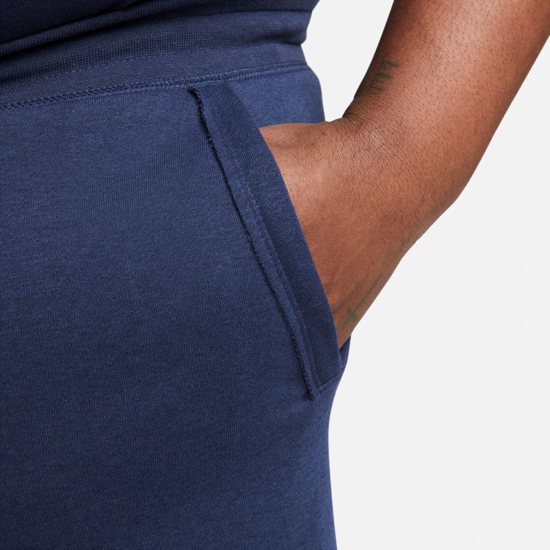 Pantaloneta-nike-para-hombre-M-Nk-Club-Alumni-Hbr-Ft-Short-para-moda-color-azul.-Detalle-6
