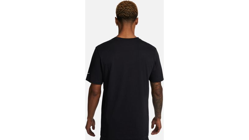 Camiseta Nike DF Tee Run Division Masculina