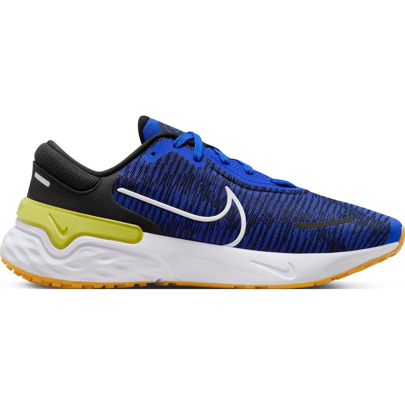 Tenis-nike-para-hombre-Nike-Renew-Run-4-para-correr-color-azul.-Lateral-Externa-Derecha
