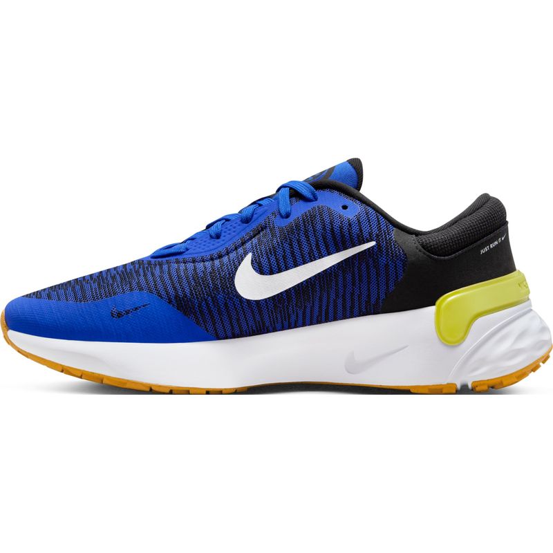 Tenis-nike-para-hombre-Nike-Renew-Run-4-para-correr-color-azul.-Lateral-Interna-Derecha