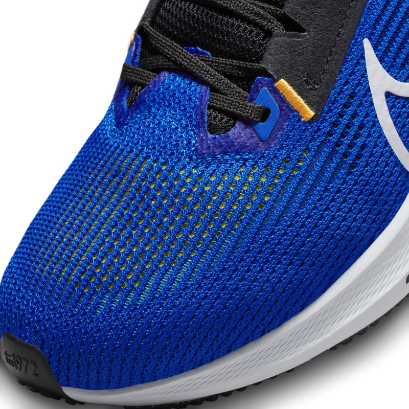 Tenis-nike-para-hombre-Nike-Air-Zoom-Pegasus-40-para-correr-color-azul.-Detalle-1