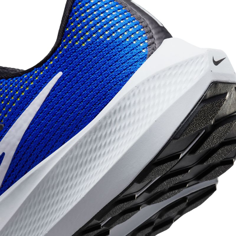 Tenis-nike-para-hombre-Nike-Air-Zoom-Pegasus-40-para-correr-color-azul.-Detalle-2