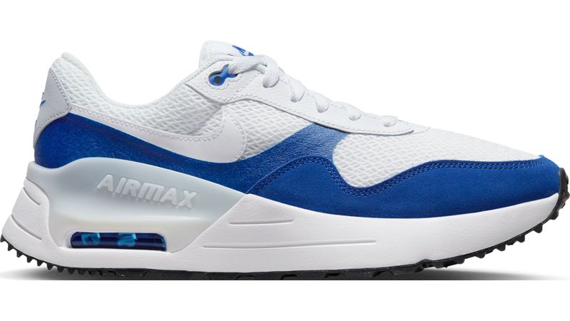 Zapatillas nike air max hombre azules sale