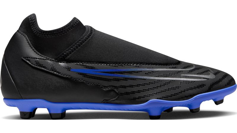 Nike Phantom Gx Club Df Fg Mg Guayos negro de hombre para futbol