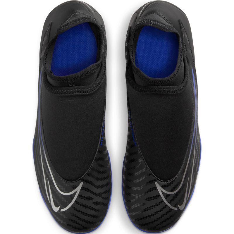 Guayos-nike-para-hombre-Phantom-Gx-Club-Df-Fg-Mg-para-futbol-color-negro.-Capellada