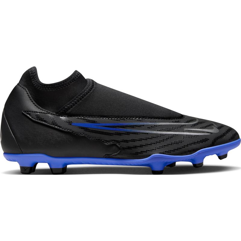 Guayos-nike-para-hombre-Phantom-Gx-Club-Df-Fg-Mg-para-futbol-color-negro.-Lateral-Externa-Derecha
