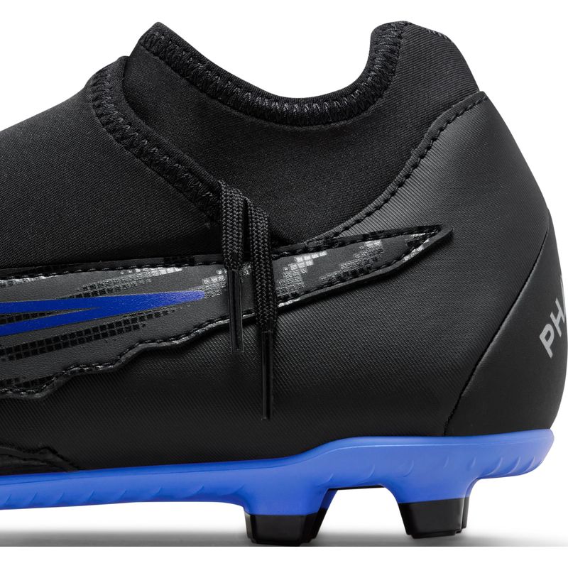 Guayos-nike-para-hombre-Phantom-Gx-Club-Df-Fg-Mg-para-futbol-color-negro.-Detalle-3