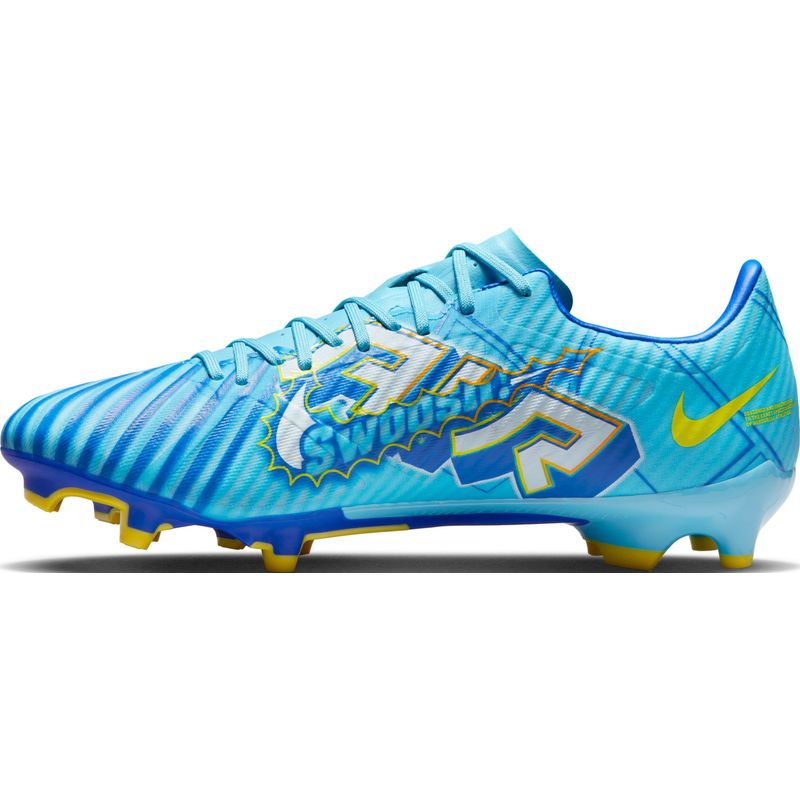 Guayos-nike-para-hombre-Zoom-Vapor-15-Academy-Km-Fg-Mg-para-futbol-color-azul.-Lateral-Interna-Derecha
