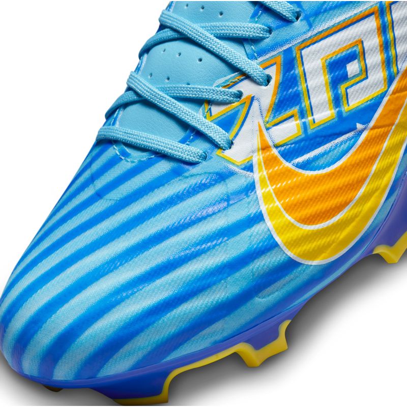Guayos-nike-para-hombre-Zoom-Vapor-15-Academy-Km-Fg-Mg-para-futbol-color-azul.-Detalle-1