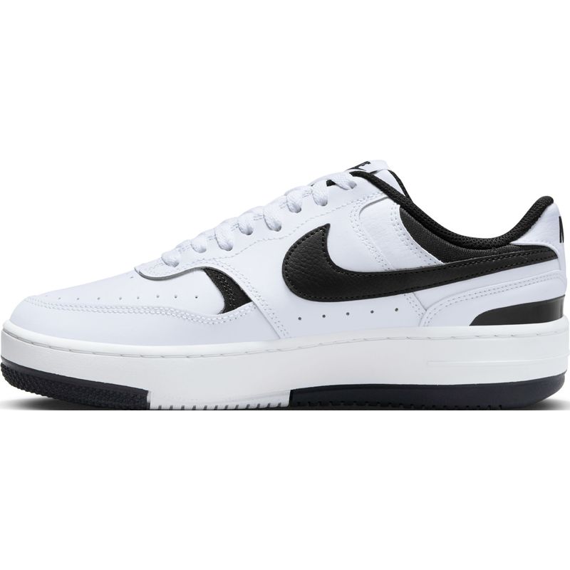 Tenis-nike-para-mujer-Nike-Gamma-Force-para-moda-color-blanco.-Lateral-Interna-Derecha
