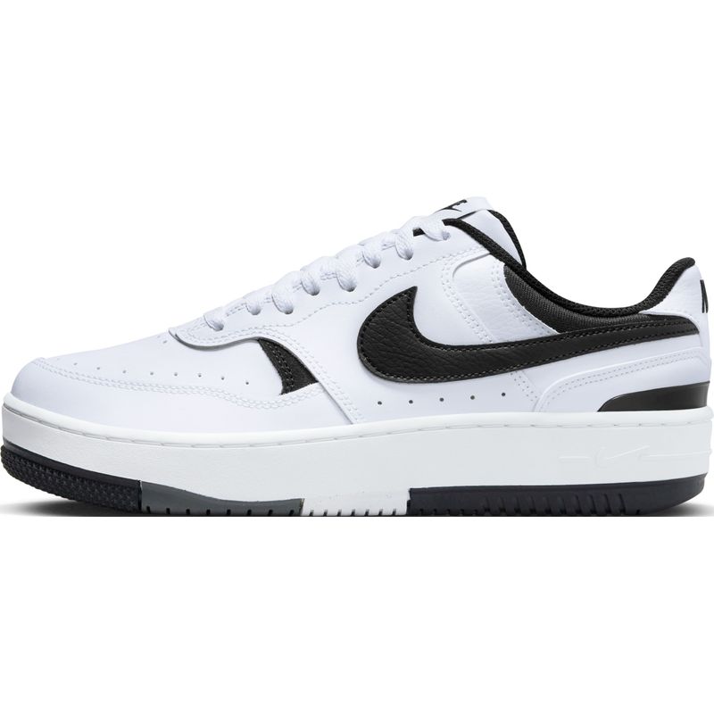 Tenis-nike-para-mujer-Nike-Gamma-Force-para-moda-color-blanco.-Lateral-Externa-Izquierda