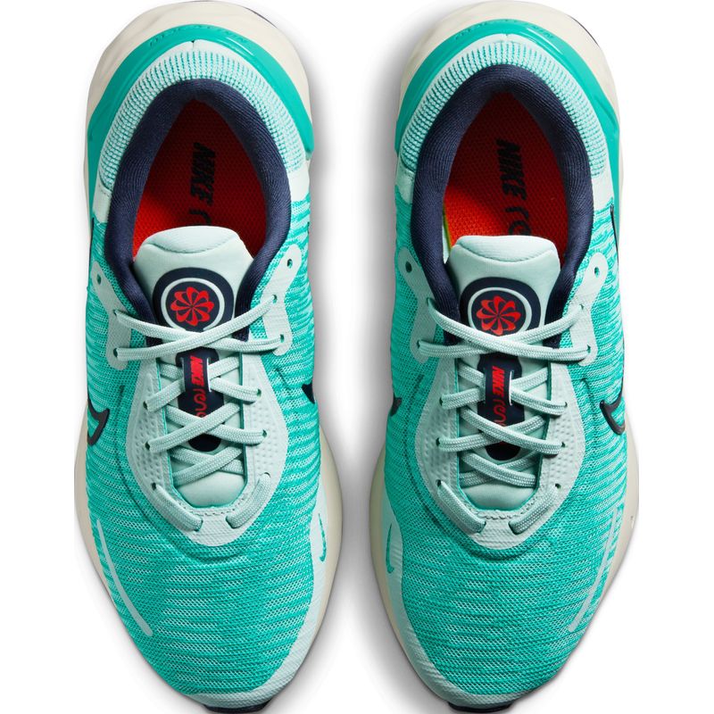Tenis-nike-para-mujer-W-Nike-Renew-Run-4-para-correr-color-verde.-Capellada
