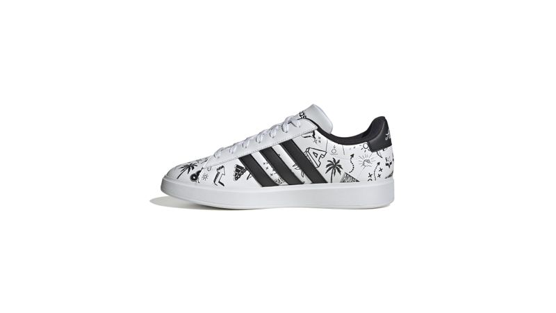 Adidas originals tenis hombre blanco store