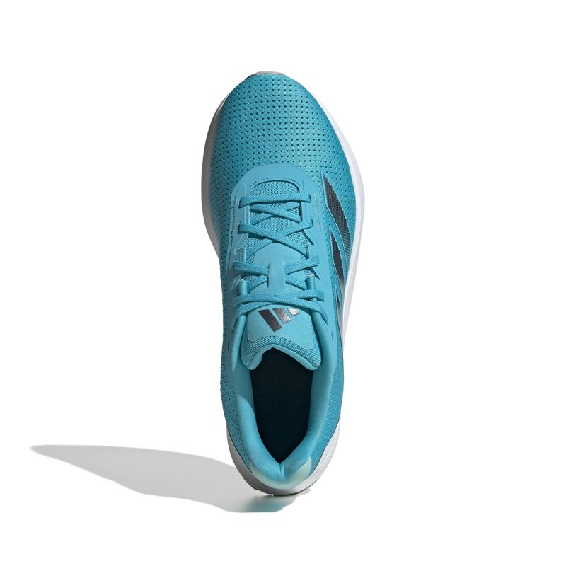 Tenis-adidas-para-hombre-Duramo-Sl-M-para-correr-color-azul.-Capellada