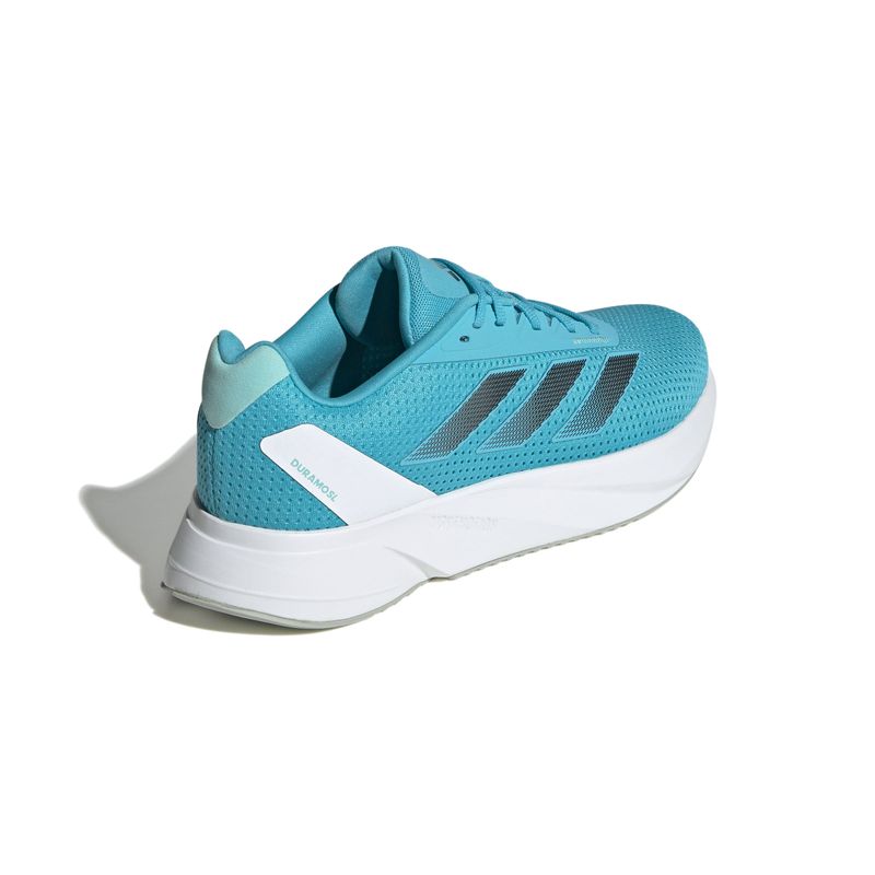 Tenis-adidas-para-hombre-Duramo-Sl-M-para-correr-color-azul.-Talon
