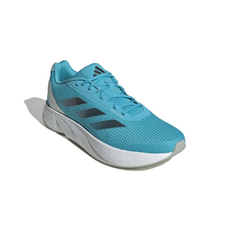 Tenis-adidas-para-hombre-Duramo-Sl-M-para-correr-color-azul.-Par-Alineados