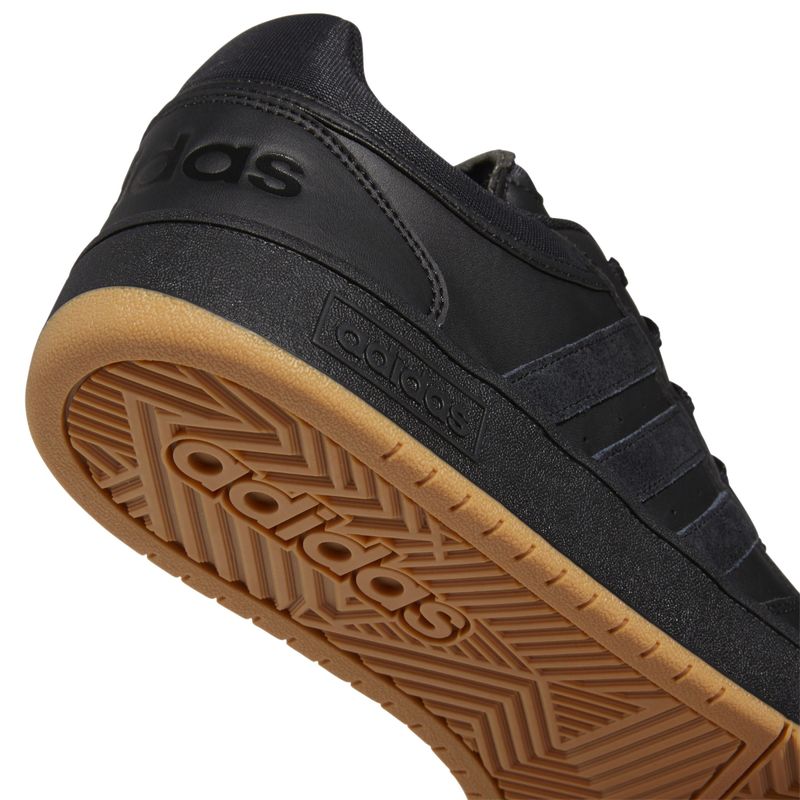 Adidas Hoops 3.0 Tenis negro de hombre lifestyle Referencia GY4727 prochampions