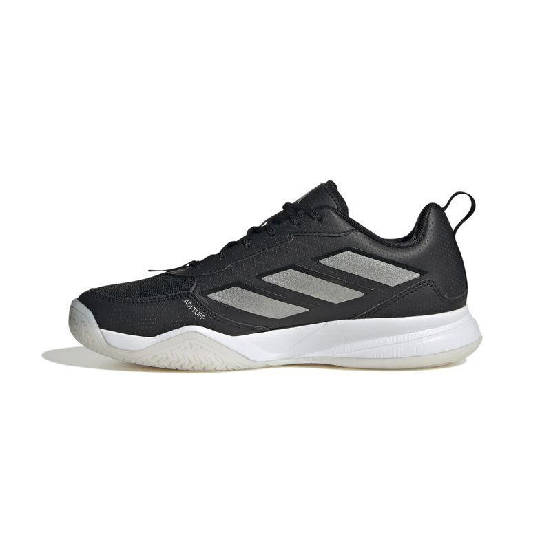 Tenis-adidas-para-mujer-Avaflash-para-tenis-color-negro.-Lateral-Interna-Izquierda