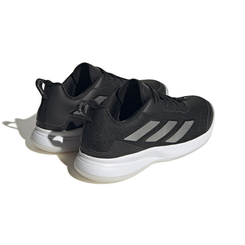Tenis-adidas-para-mujer-Avaflash-para-tenis-color-negro.-Talon