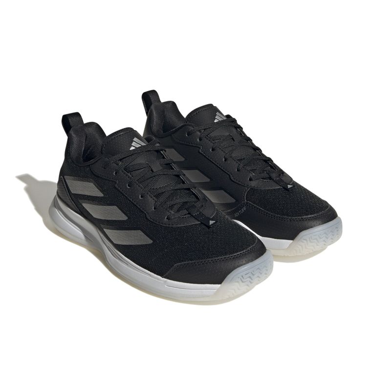 Tenis-adidas-para-mujer-Avaflash-para-tenis-color-negro.-Par-Alineados