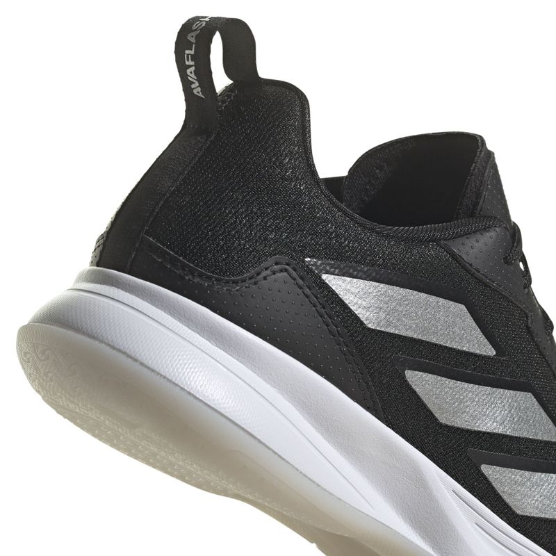 Tenis-adidas-para-mujer-Avaflash-para-tenis-color-negro.-Detalle-2