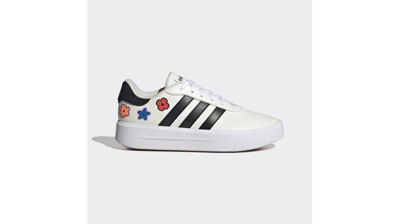 Tenis adidas universal outlet blancos