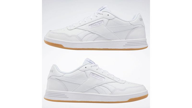 Reebok - Zapatillas Mujer Reebok Court Advance 100010635 Calzado Blanco  Clover Verde - Ryses