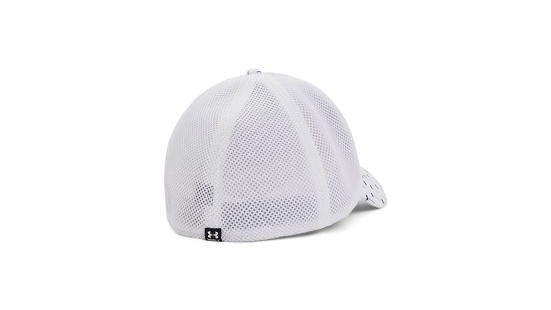 UA Nded Hat Gorra blanco de hombre para entrenamiento Referencia :  1369783-100 - prochampions
