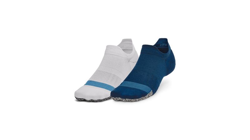 FITNICS Calcetines Yoga Set 3 Pares Gris - Púrpura - Azul