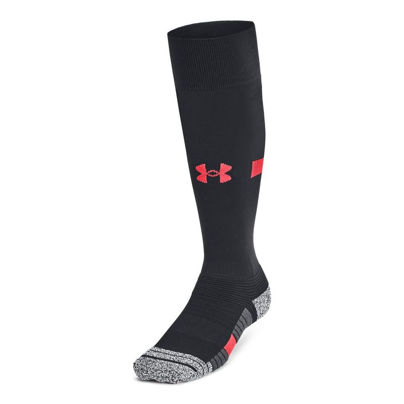 Under Armour UA MAGNETICO 1PK OTC - Calcetines hasta la rodilla -  black/negro 