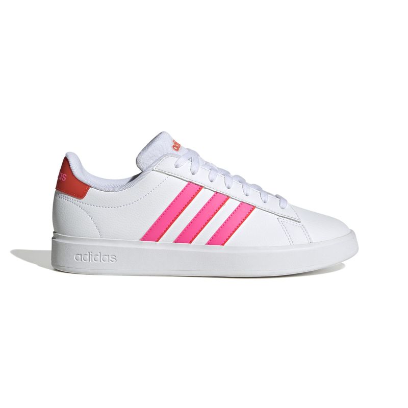 Adidas Grand Court 2.0 Tenis blanco de mujer lifestyle Referencia ID4483 prochampions