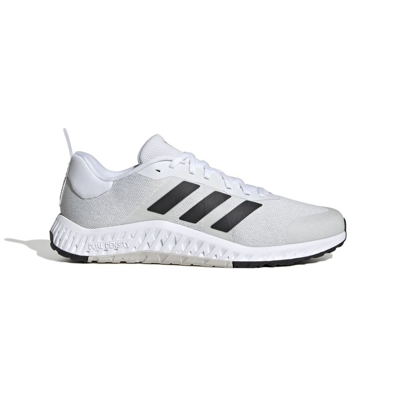 Adidas blancos entrenamiento hotsell