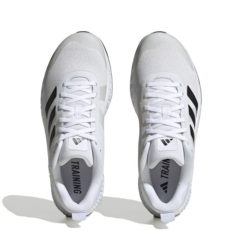 Tenis-adidas-para-hombre-Everyset-Trainer-para-entrenamiento-color-blanco.-Capellada